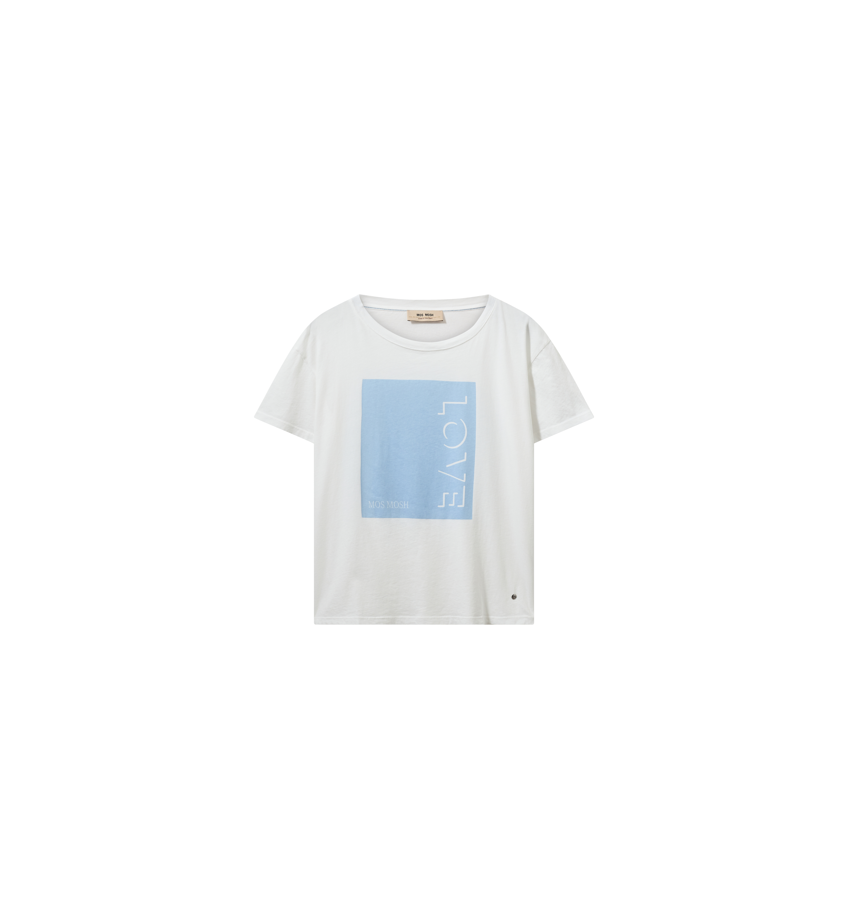 Packshot / Cashmere Blue / Front